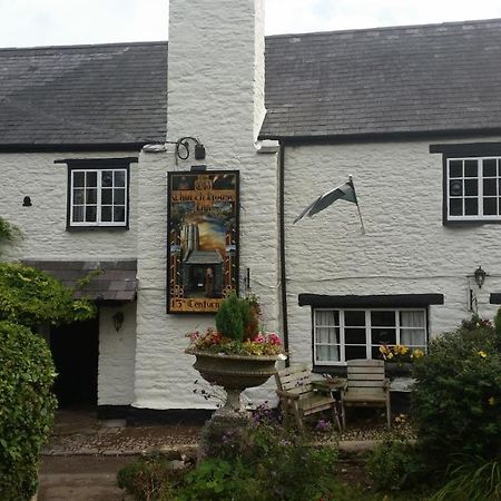 Old Church House Inn Newton Abbot Esterno foto
