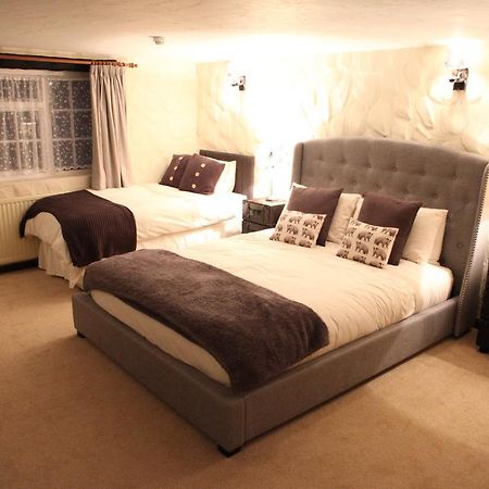 Old Church House Inn Newton Abbot Esterno foto