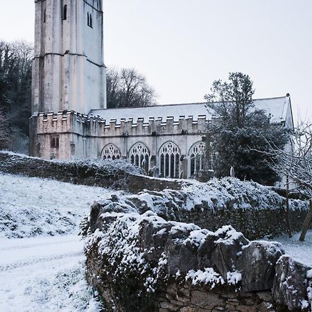 Old Church House Inn Newton Abbot Esterno foto