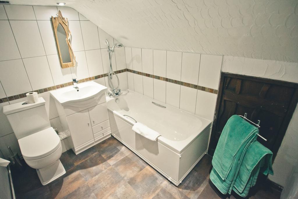 Old Church House Inn Newton Abbot Camera foto