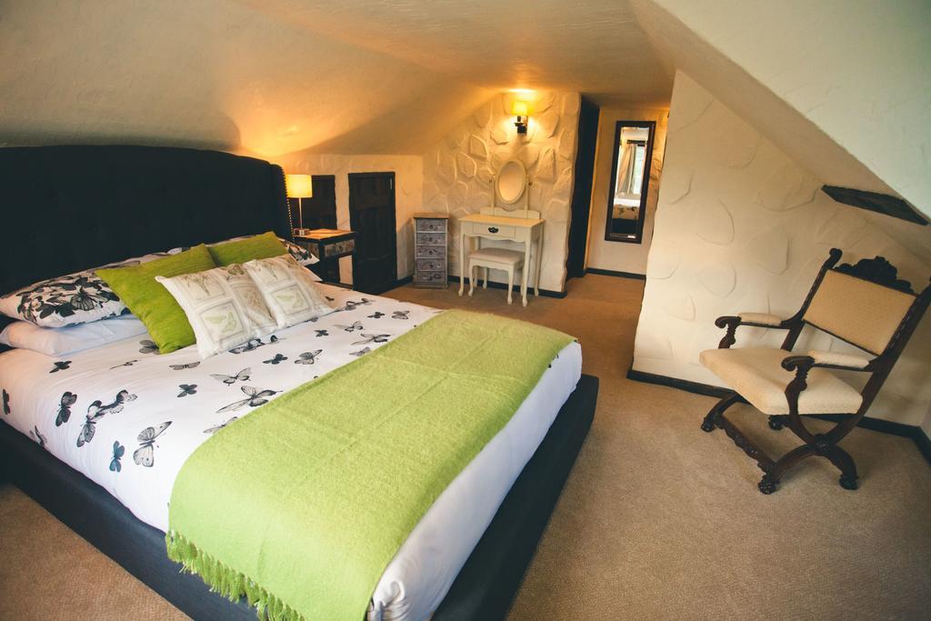 Old Church House Inn Newton Abbot Esterno foto
