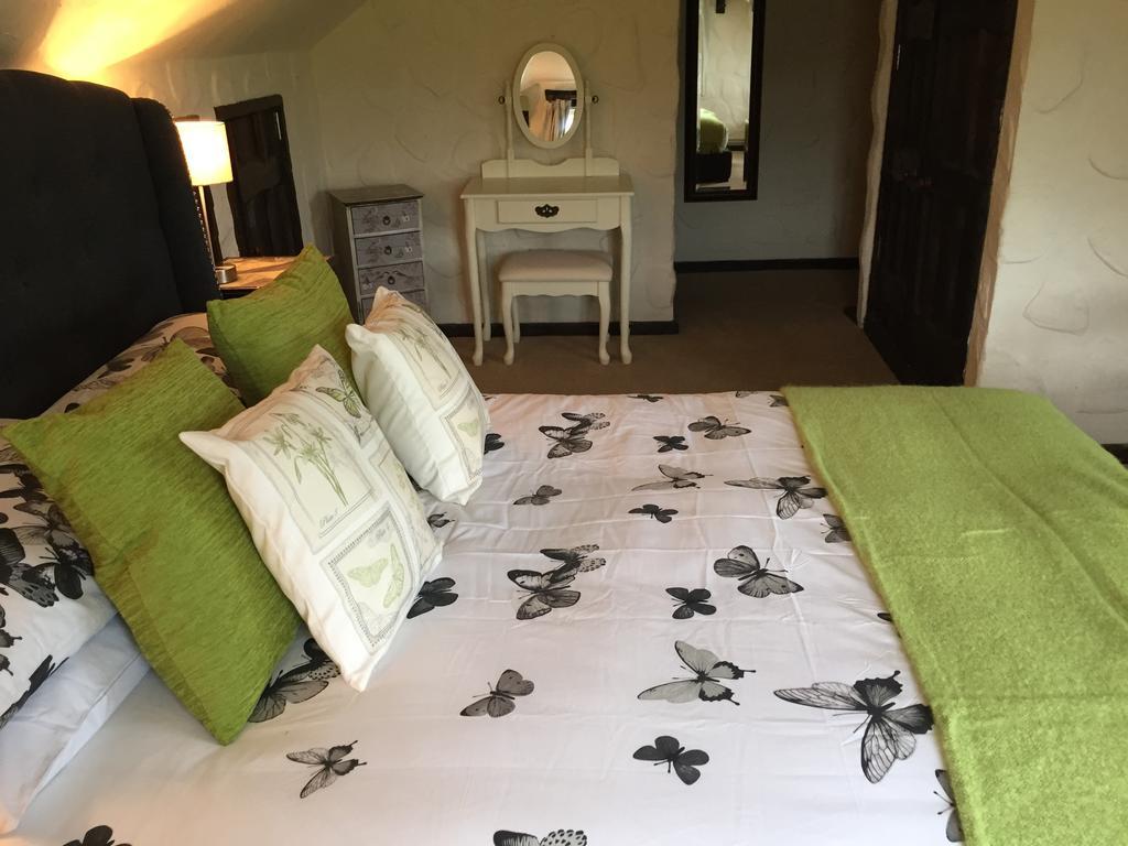 Old Church House Inn Newton Abbot Camera foto