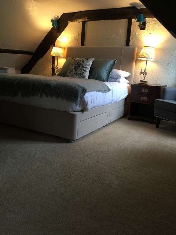 Old Church House Inn Newton Abbot Camera foto