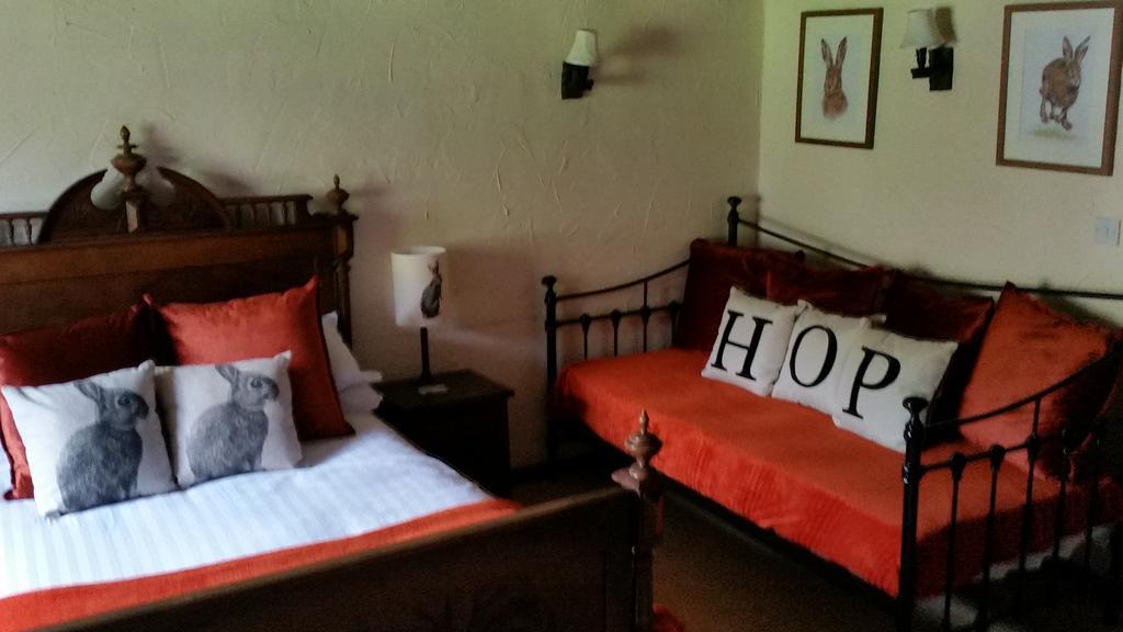 Old Church House Inn Newton Abbot Camera foto