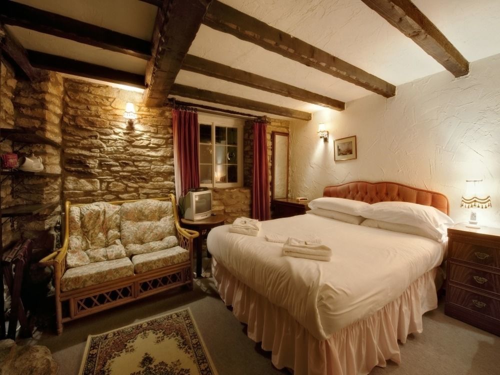 Old Church House Inn Newton Abbot Esterno foto