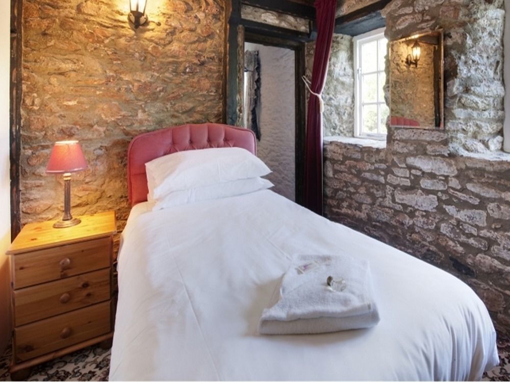 Old Church House Inn Newton Abbot Esterno foto