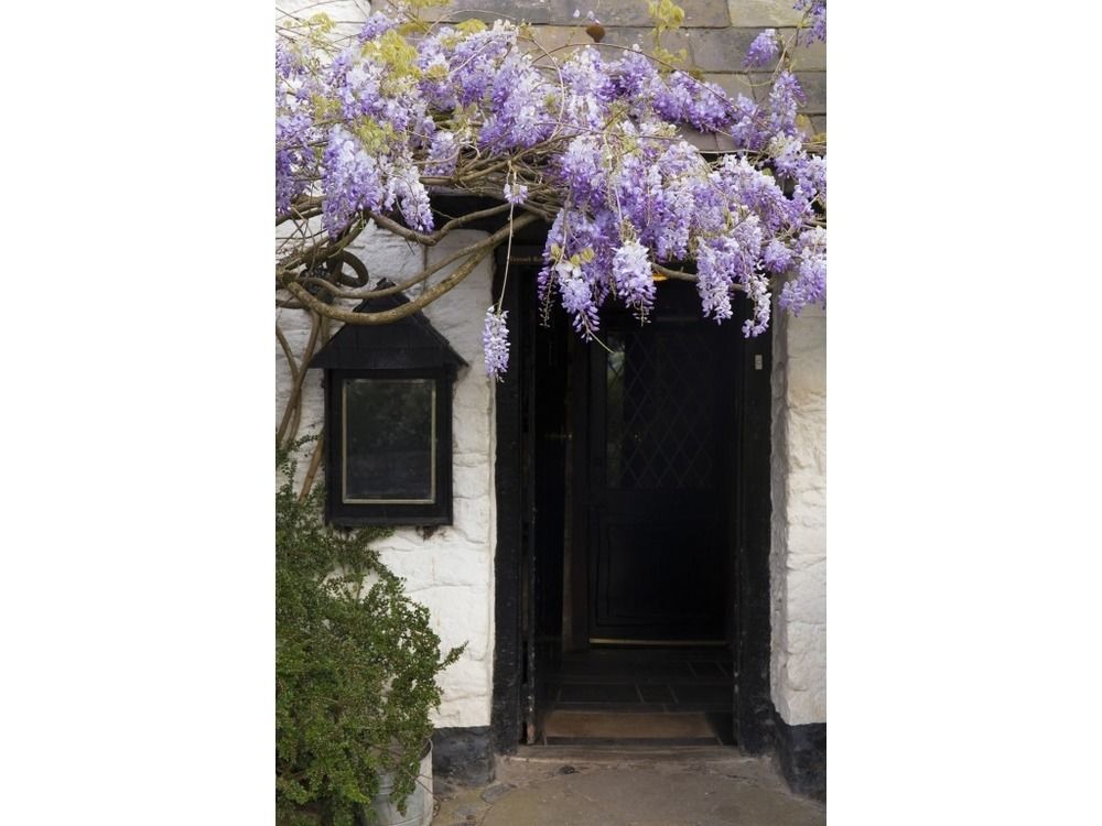 Old Church House Inn Newton Abbot Esterno foto
