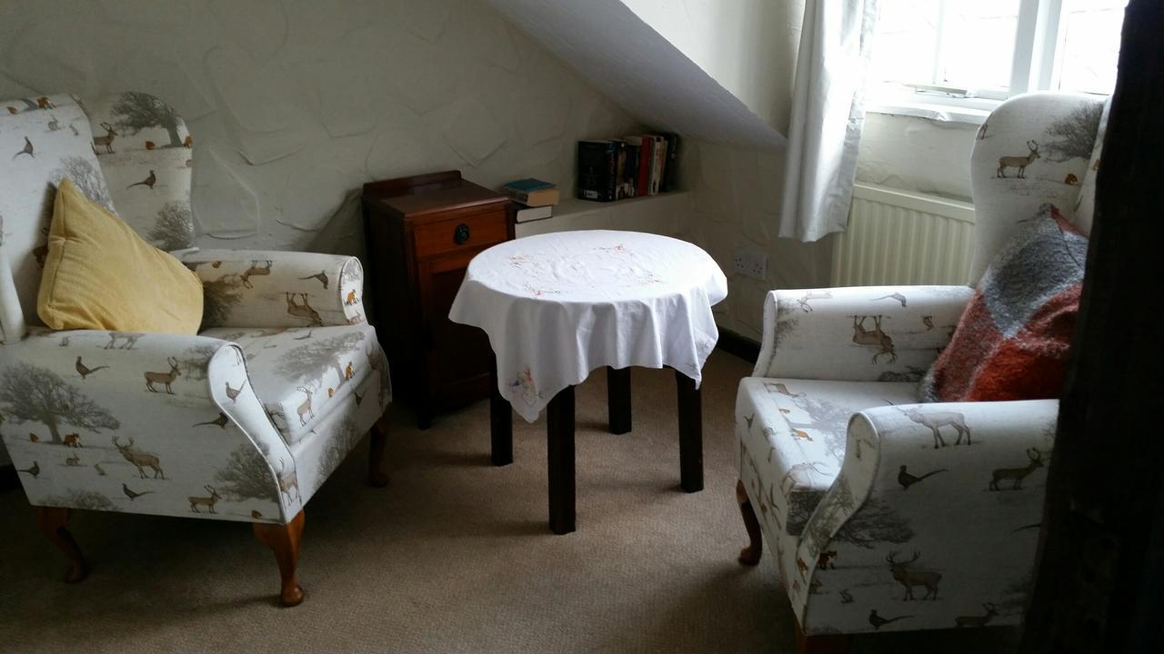 Old Church House Inn Newton Abbot Esterno foto
