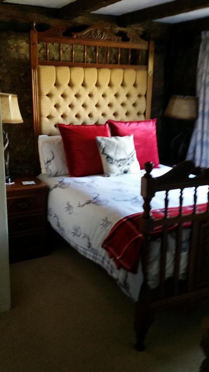 Old Church House Inn Newton Abbot Esterno foto