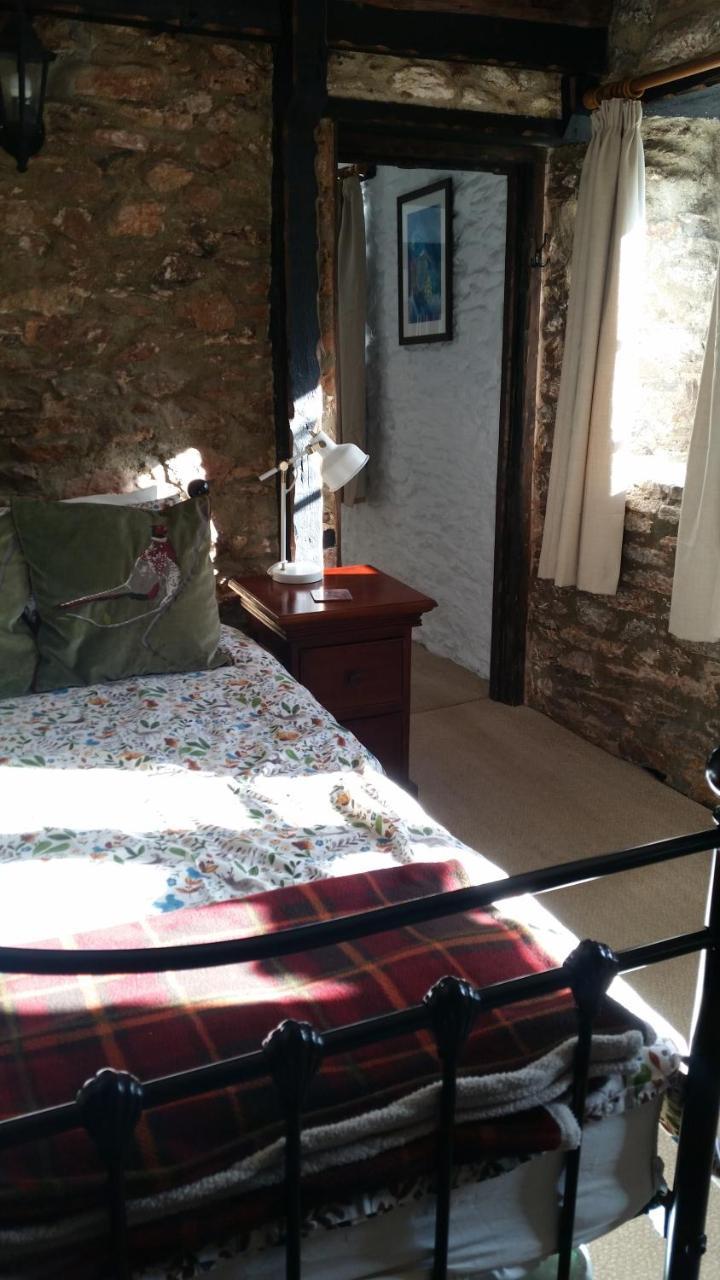 Old Church House Inn Newton Abbot Esterno foto