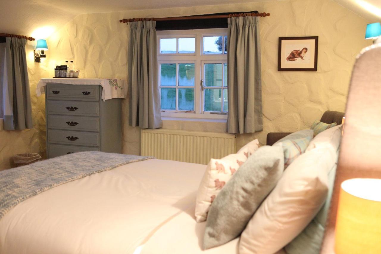 Old Church House Inn Newton Abbot Esterno foto