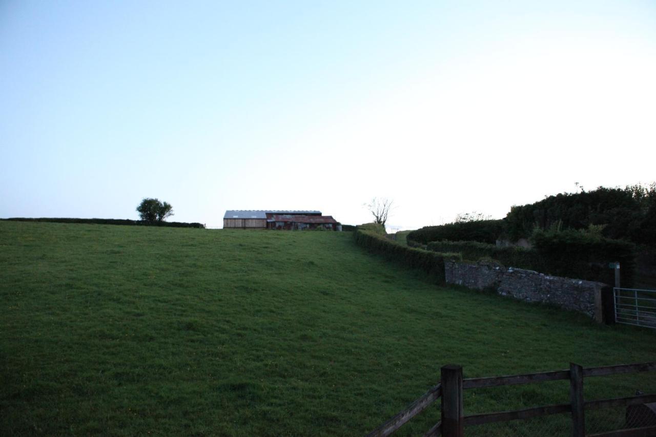 Old Church House Inn Newton Abbot Esterno foto